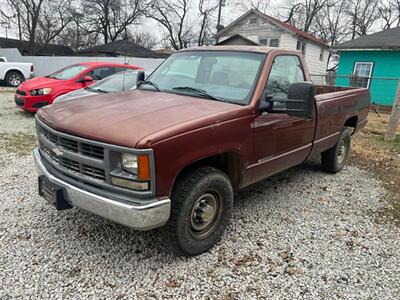 1998 Chevrolet C2500 Cheyenne   - Photo 2 - Ada, OK 74820