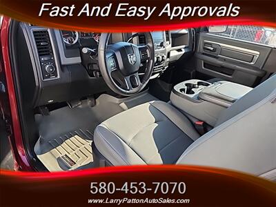 2013 RAM 1500 Tradesman  Short Bed - Photo 6 - Ada, OK 74820