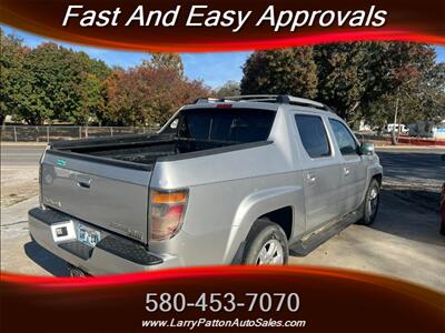 2006 Honda Ridgeline RTL - Photo 2 - Ada, OK 74820