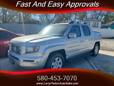 2006 Honda Ridgeline RTL - Photo 1 - Ada, OK 74820