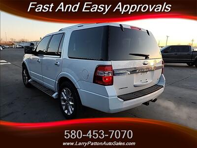 2016 Ford Expedition Limited   - Photo 2 - Ada, OK 74820