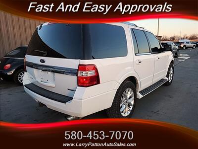 2016 Ford Expedition Limited   - Photo 3 - Ada, OK 74820