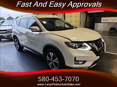 2019 Nissan Rogue Sv   - Photo 1 - Ada, OK 74820