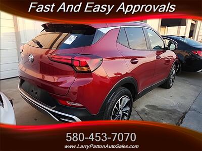 2020 Buick Encore GX   - Photo 4 - Ada, OK 74820