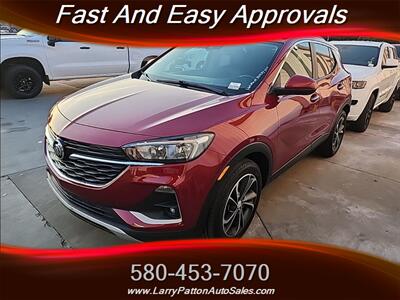 2020 Buick Encore GX   - Photo 2 - Ada, OK 74820