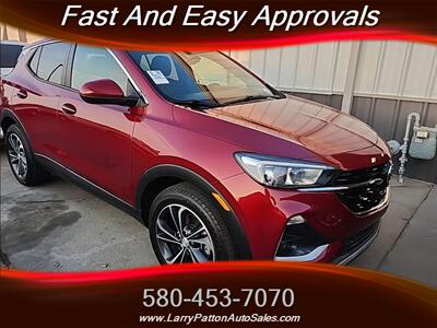 2020 Buick Encore GX   - Photo 1 - Ada, OK 74820