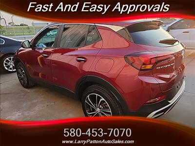 2020 Buick Encore GX   - Photo 3 - Ada, OK 74820