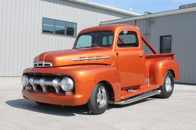 1951 Ford F1