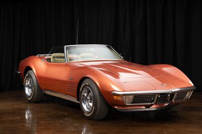 1970 Chevrolet Corvette Convertible