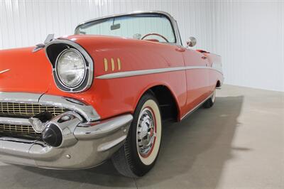 1957 Chevrolet Bel Air/150/210   - Photo 8 - Fort Wayne, IN 46809