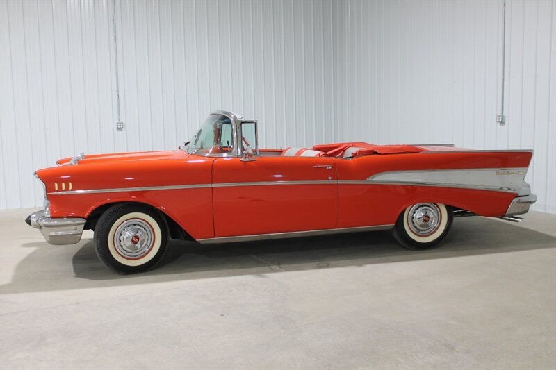 1957 Chevrolet Bel Air/150/210 - Photo 1 - Fort Wayne, IN 46809