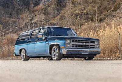 1986 CHEVROLET Suburban   - Photo 15 - Fort Wayne, IN 46809