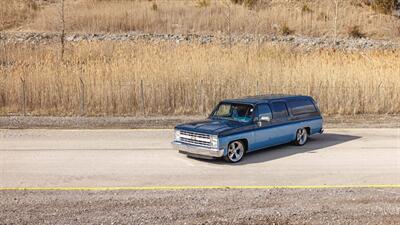 1986 CHEVROLET Suburban   - Photo 83 - Fort Wayne, IN 46809