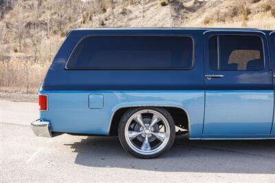 1986 CHEVROLET Suburban   - Photo 29 - Fort Wayne, IN 46809