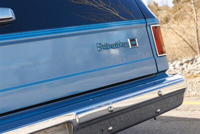 1986 CHEVROLET Suburban   - Photo 40 - Fort Wayne, IN 46809