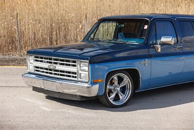 1986 CHEVROLET Suburban   - Photo 19 - Fort Wayne, IN 46809