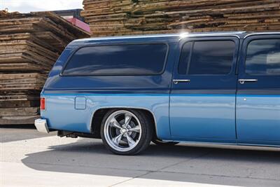 1986 CHEVROLET Suburban   - Photo 31 - Fort Wayne, IN 46809
