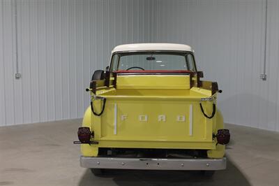 1956 Ford Other Pickups F100   - Photo 15 - Fort Wayne, IN 46809