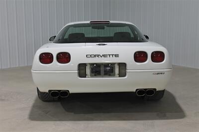 1991 Chevrolet Corvette ZR1   - Photo 24 - Fort Wayne, IN 46809