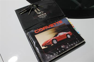 1991 Chevrolet Corvette ZR1   - Photo 28 - Fort Wayne, IN 46809