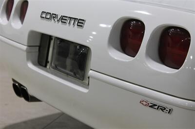 1991 Chevrolet Corvette ZR1   - Photo 27 - Fort Wayne, IN 46809