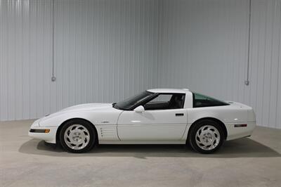 1991 Chevrolet Corvette ZR1 Hatchback