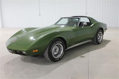 1973 Chevrolet Corvette   - Photo 21 - Fort Wayne, IN 46809