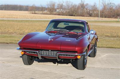 1966 Chevrolet Corvette   - Photo 12 - Fort Wayne, IN 46809