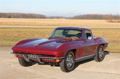 1966 Chevrolet Corvette   - Photo 11 - Fort Wayne, IN 46809