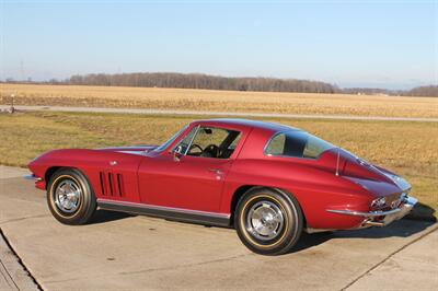 1966 Chevrolet Corvette   - Photo 10 - Fort Wayne, IN 46809