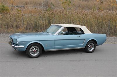 1965 Ford Mustang Convertible  