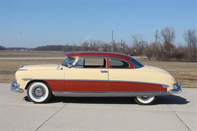 1953 Hudson Hornet Club Coupe  