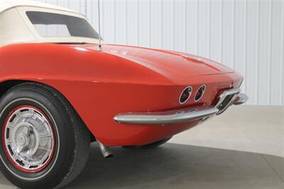 1962 Chevrolet Corvette   - Photo 4 - Fort Wayne, IN 46809