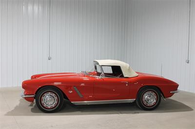 1962 Chevrolet Corvette Convertible