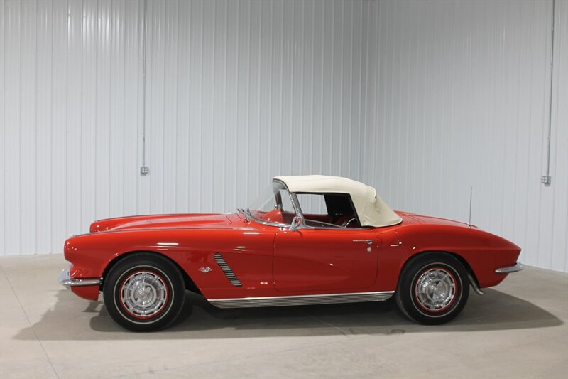 1962 Chevrolet Corvette  