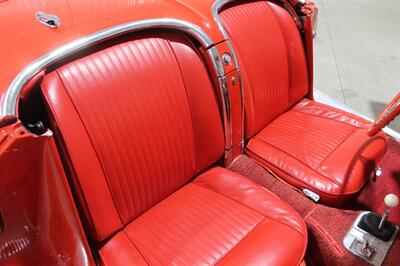 1962 Chevrolet Corvette   - Photo 16 - Fort Wayne, IN 46809