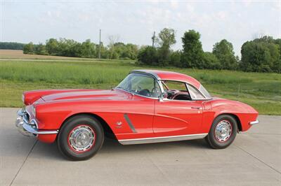 1962 Chevrolet Corvette Fuel Injected  