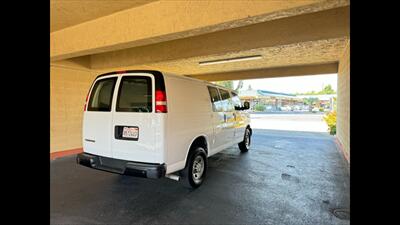 2021 Chevrolet Express 2500   - Photo 4 - Concord, CA 94519