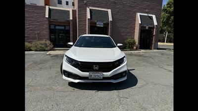 2019 Honda Civic Sport   - Photo 1 - Concord, CA 94519