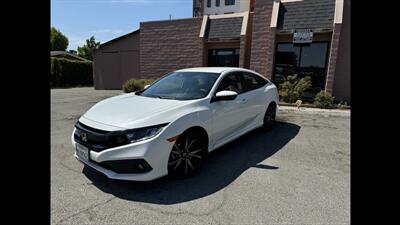 2019 Honda Civic Sport   - Photo 2 - Concord, CA 94519