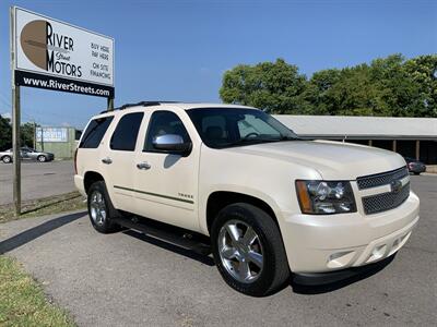 2011 Chevrolet Tahoe LTZ   - Photo 1 - Bowling Green, KY 42101