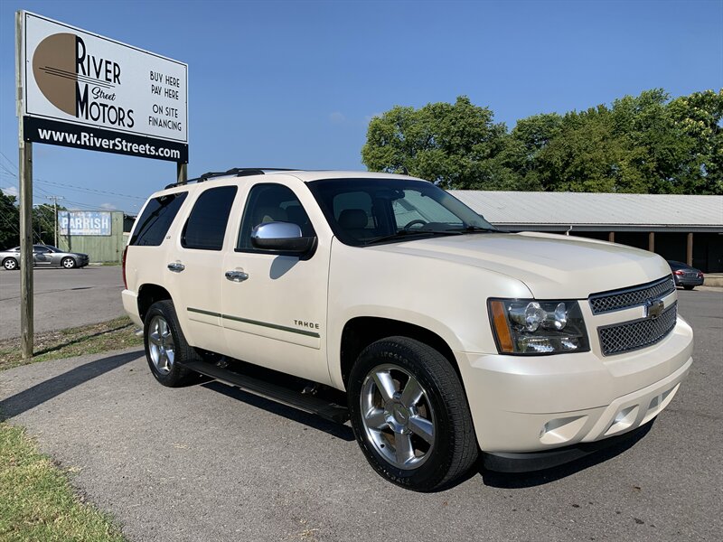 2011 Chevrolet Tahoe LTZ   - Photo 1 - Bowling Green, KY 42101