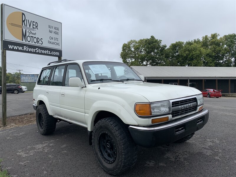 1992 Toyota Land Cruiser  
