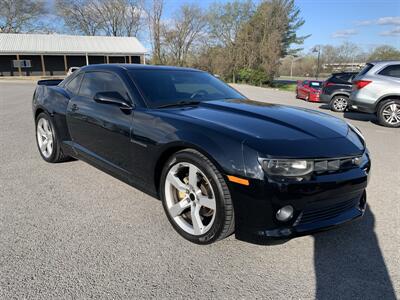 2014 Chevrolet Camaro LT   - Photo 3 - Bowling Green, KY 42101