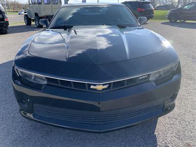 2014 Chevrolet Camaro LT   - Photo 4 - Bowling Green, KY 42101