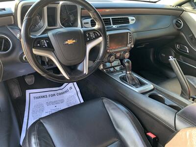 2014 Chevrolet Camaro LT   - Photo 6 - Bowling Green, KY 42101