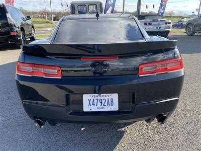 2014 Chevrolet Camaro LT   - Photo 5 - Bowling Green, KY 42101