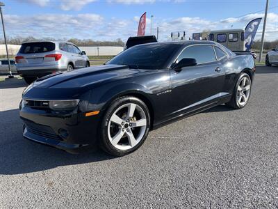2014 Chevrolet Camaro LT   - Photo 2 - Bowling Green, KY 42101