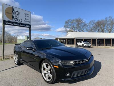 2014 Chevrolet Camaro LT   - Photo 1 - Bowling Green, KY 42101