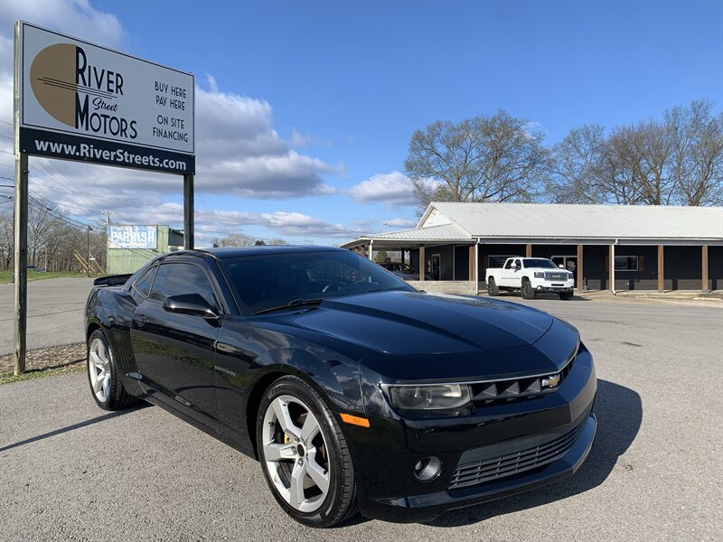 2014 Chevrolet Camaro LT   - Photo 1 - Bowling Green, KY 42101